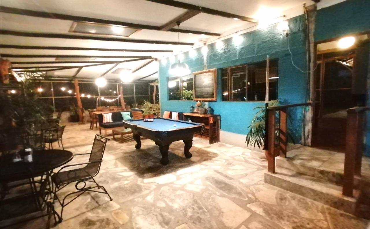 Xalli Beach Hotel Altagracia Ngoại thất bức ảnh