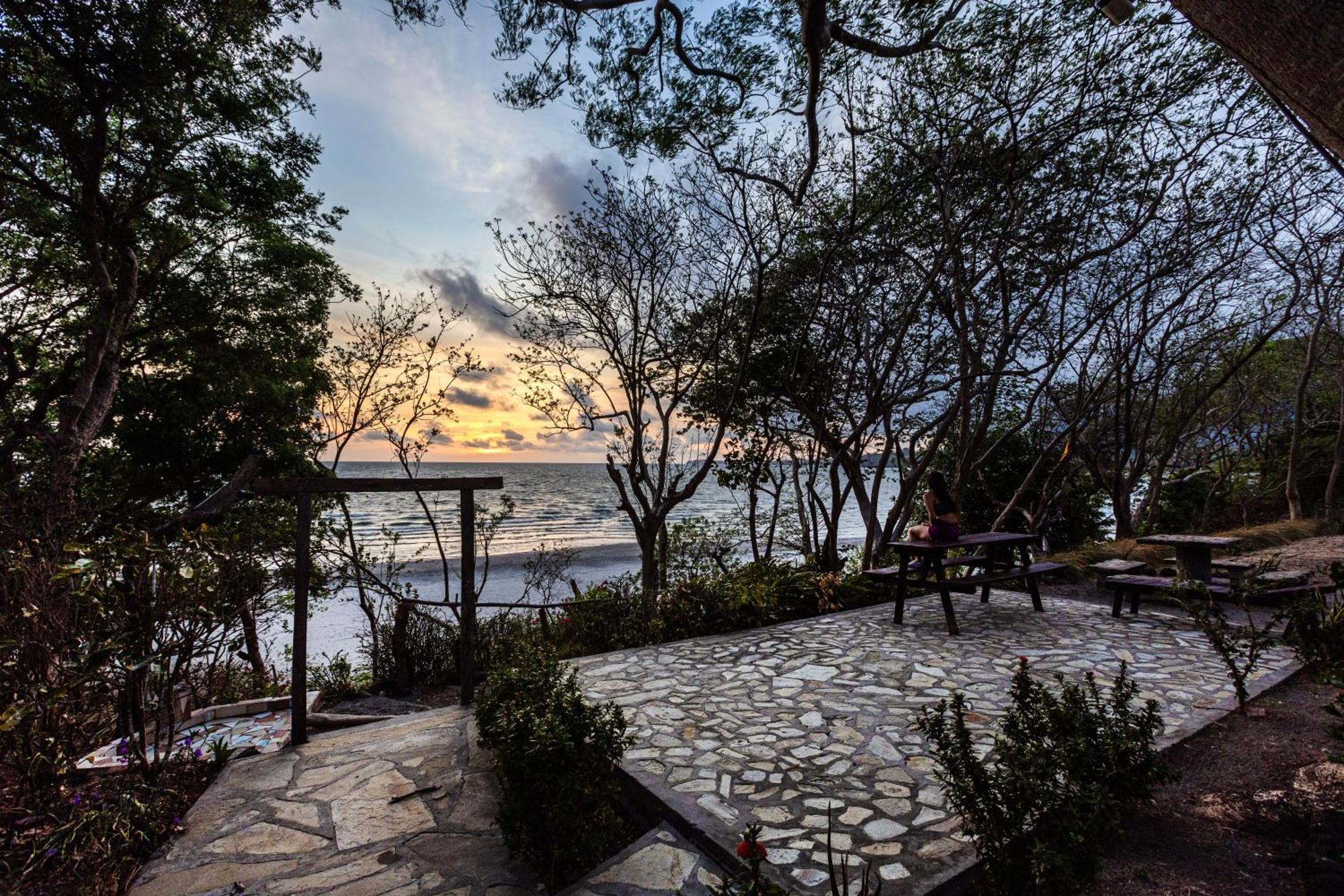 Xalli Beach Hotel Altagracia Ngoại thất bức ảnh