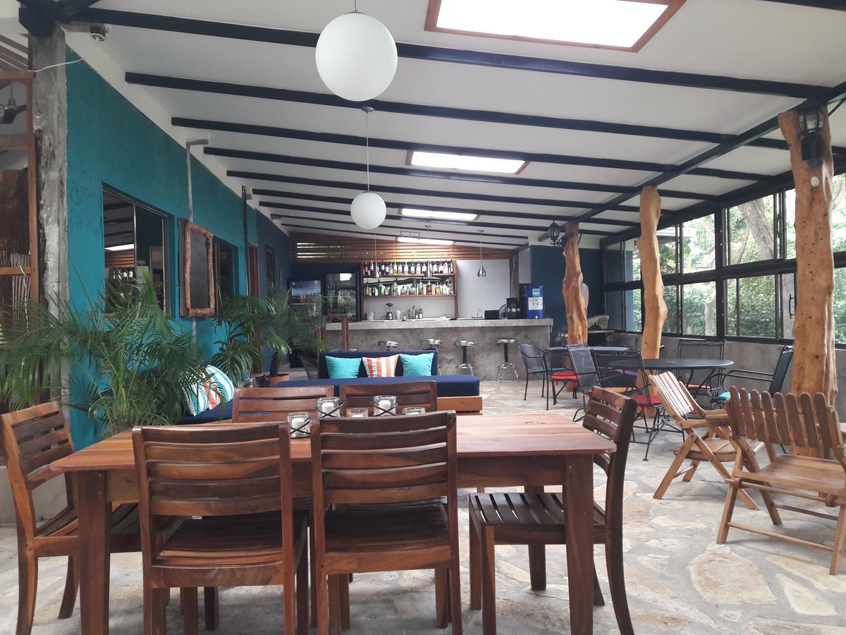 Xalli Beach Hotel Altagracia Ngoại thất bức ảnh