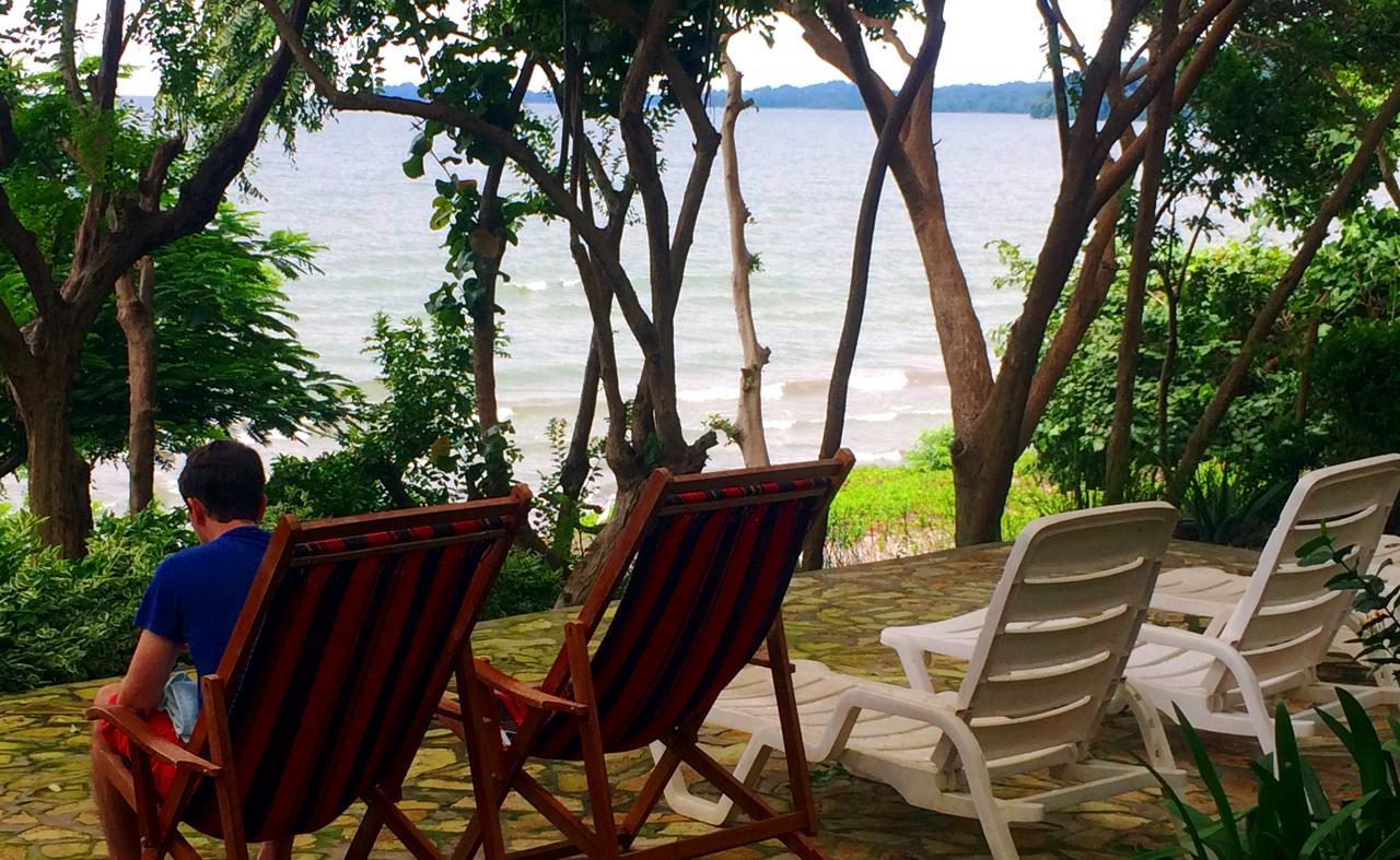 Xalli Beach Hotel Altagracia Ngoại thất bức ảnh