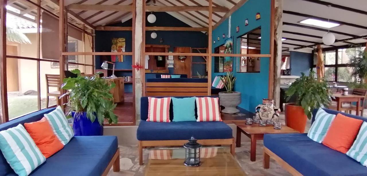 Xalli Beach Hotel Altagracia Ngoại thất bức ảnh